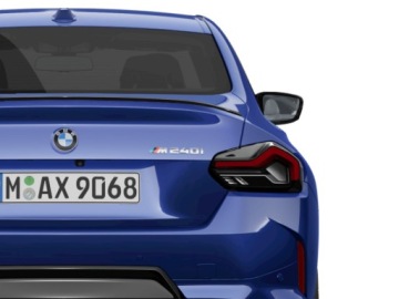 BMW Seria 2 F74 2025 BMW 240 M240i M-Pro,LED Adaptiv,H/K,KeyLess,MSport, zdjęcie 3