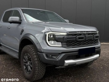 Ford Ranger VI Raptor 2.0 EcoBlue BI-TURBO 210KM 2026 Ford Ranger Raptor Ford Ranger Raptor 2.0 Diesel 210KM, zdjęcie 2