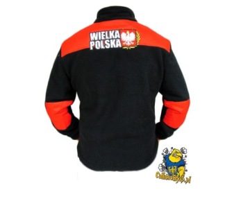 Мужской флис из Великой Польши (Размер: XL)