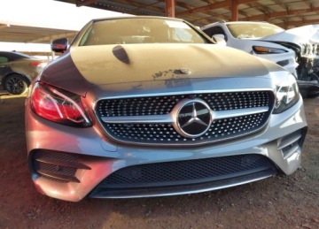 Mercedes Klasa E W213 2019 Mercedes-Benz Klasa E 2019r., E 450, 3L, od ubezpieczalni 3.0 Benzyna 367KM, zdjęcie 2