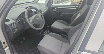 Opel Meriva I 1.4 TWINPORT ecoFLEX 90KM 2005 Opel Meriva Opel Meriva 1.4 Selection 1.4 Benzyna 90KM, zdjęcie 7