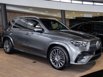 Mercedes GLE V167 SUV Facelifting 3.0 450d 367KM 2025 MERCEDES-BENZ GLE 450 d 4-Matic AMG Line 3.0 (367KM) 2025, zdjęcie 2