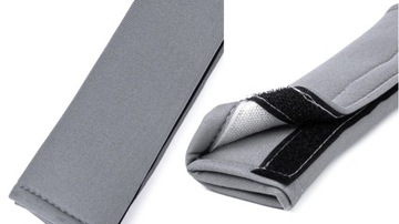 Чехлы на ремни безопасности Чехлы на ремни безопасности x2 шт.