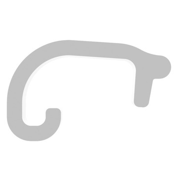 ЗАКРЫВАЮЩИЕ ЗАЖИМЫ ДЛЯ ИКЕА САМЛА ДЛЯ КОНТЕЙНЕРОВ 45Л 60Л НАБОР ИЗ 4 ШТ.