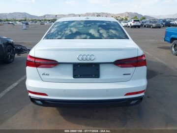 Audi A6 C8 2024 Audi a6 2024 Audi A6 Sedan Prestige 55 TFSI quattro 3.0 Benzyna 335KM, zdjęcie 4