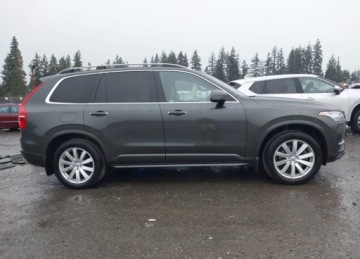Volvo XC90 II 2019 Volvo XC 90 2019r., T6 Momentum, 2L, od ubezpieczalni 2.0 Benzyna 320KM, zdjęcie 8