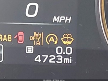 Subaru Outback VI 2025 Subaru Outback Wilderness 2025 2.4 Benzyna 260KM, zdjęcie 11