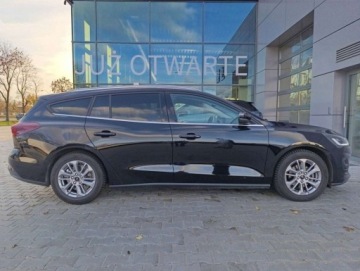 Ford Focus IV Kombi Facelifting 1.5 ECOBLUE 115KM 2024 Ford Focus SW Ford Focus Ford Focus 1.5 EcoBlue 115KM Titanium X, FV23 Sal, zdjęcie 7