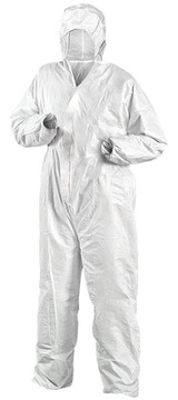 Wytrzymały Kombinezon ochronny LAMICOM 60GR/m² 3XL