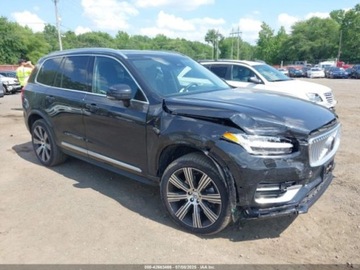 Volvo XC90 II 2025 Volvo XC 90 B6 Ultra 2025 2.0l 2.0 Benzyna 295KM, zdjęcie 7