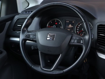 Seat Alhambra II (7N) Van Facelifting 2.0 TDI 150KM 2017 Seat Alhambra 2.0 TDI, Klima, Klimatronic, zdjęcie 18