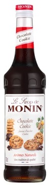 Syrop barmański Monin Ciasteczko czekoladowe 700ml