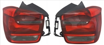 BMW 1 F20 2011-2015 SVĚTLO ZADNÍ LEVÝ NOVÁ TYC