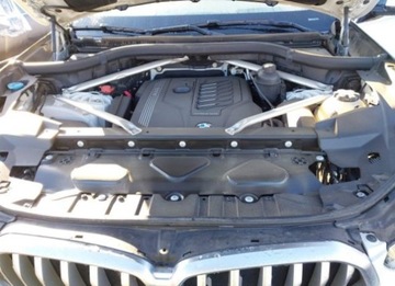 BMW X6 G06 2020 BMW X6 2020, 3.0L, od ubezpieczalni 3.0 Benzyna 335KM, zdjęcie 13