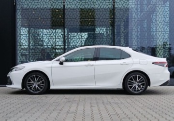 Toyota Camry IX Sedan 2.5 Hybrid Dynamic Force 218KM 2022 Toyota Camry Camry Executive FV23 Salon PL 1 wlasciciel Serwis ASO, zdjęcie 2
