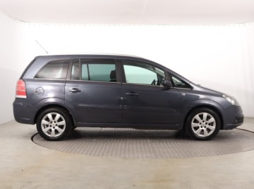 Opel Zafira B 1.6 Twinport ECOTEC 105KM 2007 Opel Zafira 1.6, GAZ, 7 miejsc, Klima, Tempomat, zdjęcie 5