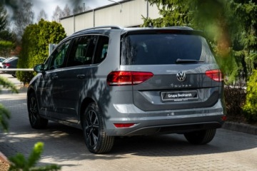 Volkswagen Touran III 1.5 TSI EVO 150KM 2026 Volkswagen Touran Highline 1.5 TSI EVO 150 KM DSG, zdjęcie 10