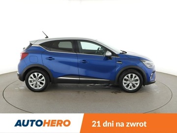 Renault Captur II 2021 Renault Captur Intens full hybrid automat PDC, zdjęcie 8