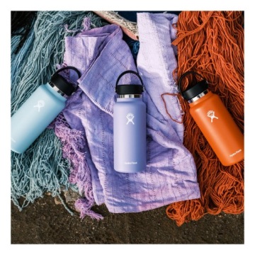 HYDRO FLASK Бутылка WIDE FLEX CAP 946 мл для росы
