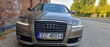 Audi A6 C6 Avant 2.0 TFSI (Euro5) 170KM 2009 Audi a6 LIFT LED Automat NaviPL Skora BiXenon PDC 2.0 Benzyna 170KM, zdjęcie 5