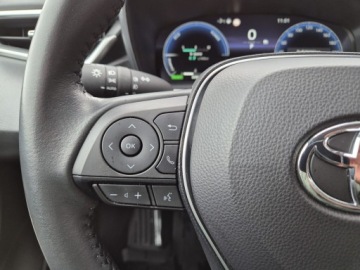 Toyota Corolla XII Sedan Facelifting 1.8 Hybrid 140KM 2023 Toyota Corolla 1.8 Hybrid Style Seria E21 (2019-), zdjęcie 16