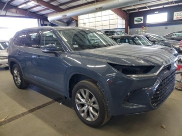 Toyota 2024 Toyota Grand Highlander Xle 2024 2.4l 2.4 Benzyna 265KM, zdjęcie 4