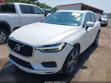 Volvo XC60 II 2019 Volvo XC 60 2019 VOLVO XC60 T6 MOMENTUM 2.0 Benzyna 316KM, zdjęcie 1