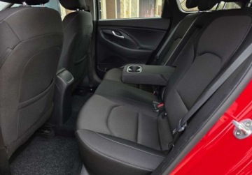 Hyundai i30 III Wagon 1.6 CRDI 115KM 2019 Hyundai i30 Wzorowy Navi - Klimatronik - Kamera - Zarejestrowany, zdjęcie 10