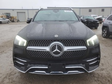 Mercedes GLE V167 2020 Mercedes-Benz GLE 2020r., GLE 350 4MATIC, od ubezpieczalni 2.0 Benzyna, zdjęcie 1