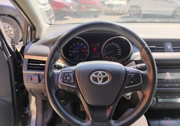 Toyota Avensis III Sedan Facelifting 2015 1.6 Valvematic 132KM 2016 Toyota Avensis I rej 2017r, SALON POLSKA. 1.6 LPG. Uszkodzony prawy bok. J, zdjęcie 11