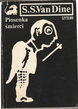 S. S. Van Dine Piosenka śmierci