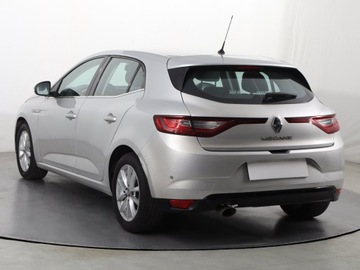 Renault Megane IV Hatchback 5d 1.3 TCe 140 FAP 140KM 2018 Renault Megane 1.3 TCe, Salon Polska, Serwis ASO, zdjęcie 3