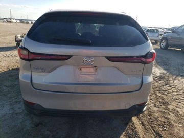 Mazda 2024 Mazda CX-90 2024, 3.3L, 4x4, PREFERRED PLUS, od ubezpieczalni 3.3 Benzyna, zdjęcie 4