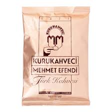 KAWA MIELONA TURECKA MEHMET EFENDI 100G
