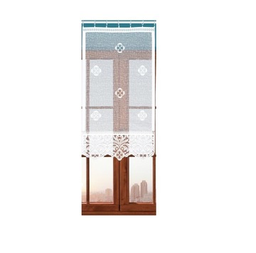 PANEL AŻUR FIRANA GOTOWA ŻAKARD 120 x 60 cm