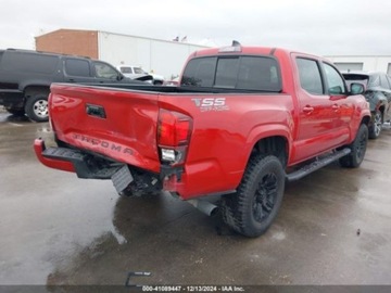 Toyota Tacoma II 2022 Toyota Tacoma 2022r., SR, od ubezpieczalni 2.7 Benzyna 159KM, zdjęcie 6