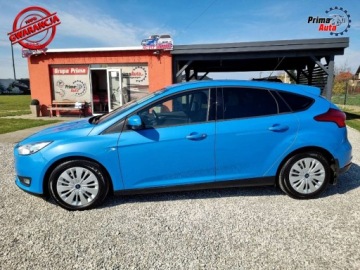 Ford Focus III Sedan Facelifting 1.0 EcoBoost 100KM 2015 Ford Focus 1.0 101KM, gwarancjaVIP, super stan, serwisowany, BEZWYPADKOWY, zdjęcie 32