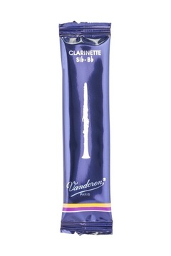 VANDOREN CLASSIC CLARNETTE REED 2.0