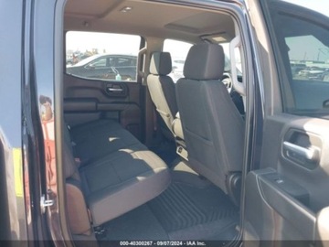 Chevrolet Silverado II 2023 Chevrolet Silverado 2023r., 1500 Custom, od ubezpieczalni 2.7 Benzyna 310KM, zdjęcie 7