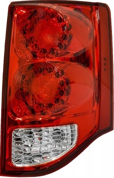 DODGE GRAND CARAVAN 2011- SVĚTLO ZADNÍ PRAVÁ