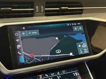 Audi A7 C8 Sportback 2.0 45 TFSI 265KM 2023 Audi A7 45 TFSI quattro S tronic S line *HD Matrix, zdjęcie 38