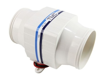 ЛИНЕЙНЫЙ ВЕНТИЛЯТОР 12В 6500Л/МИН 105мм TMC