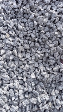 GRYS GRANITOWY Kamień Ogrodowy DALMATYŃCZYK 20kg