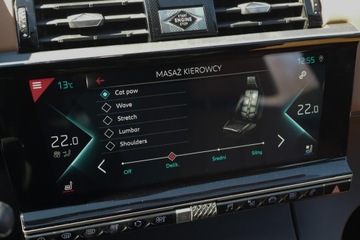  DS7 Crossback 225ps Wentyle Focal Masaż ACC Lasery Pamięć Ogrzew.Szyba Blis, zdjęcie 16