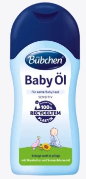 Bübchen Baby Олія Sensitiv Олійка для Немовлят і Дітей 200 мл