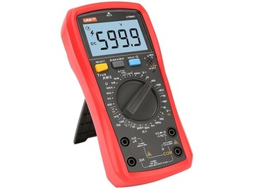Универсальный мультиметр UT890C NCV TrueRMS