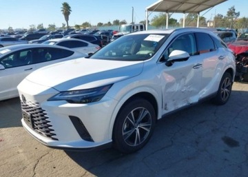 Lexus RX V 2023 Lexus RX RX 350h AWD 2.5 Benzyna 185KM, zdjęcie 8