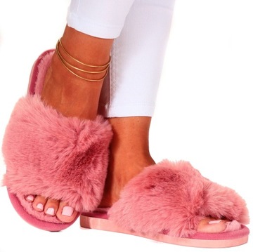 ТАПОЧКИ НА МЕХЕ МЯГКИЕ, ТЕПЛЫЕ И УДОБНЫЕ ТАПОЧКИ