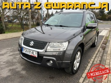 Suzuki Grand Vitara II 2012