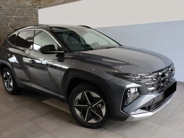 Hyundai Tucson IV 2025 HYUNDAI Tucson 1.6 T-GDi Smart 2WD 150KM